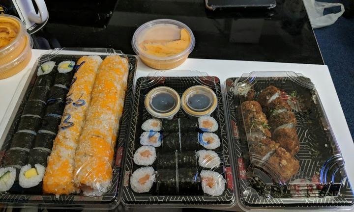 Chi Sushi Grill & More